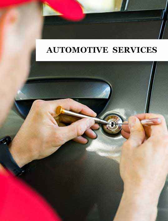 Lake Magdalene Locksmith Automotive