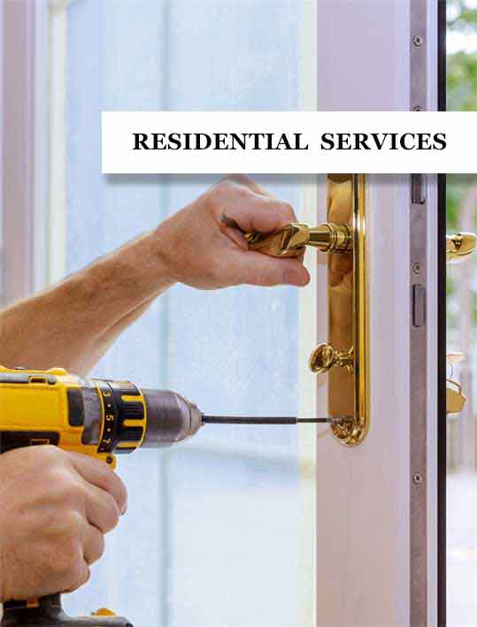 Locksmith in Lake Magdalene Residential